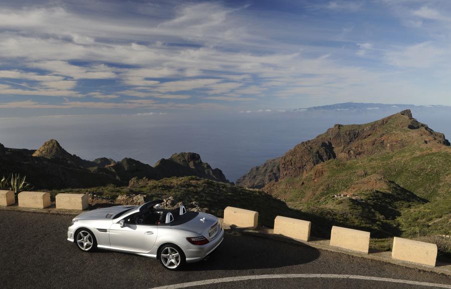  Mercedes-Benz SLK250 2011 года  (фото 4 из 7)